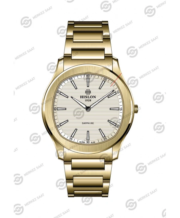 Hislon Mens Classic CL148G-03SG