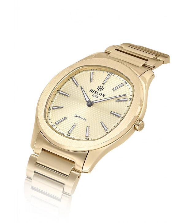 Hislon Mens Classic CL148G-03SG