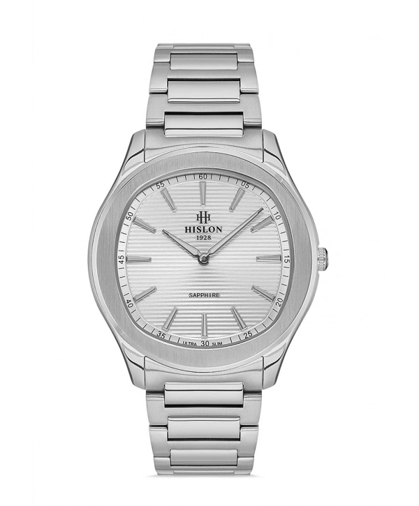 Hislon Mens Classic CL148S-02SS