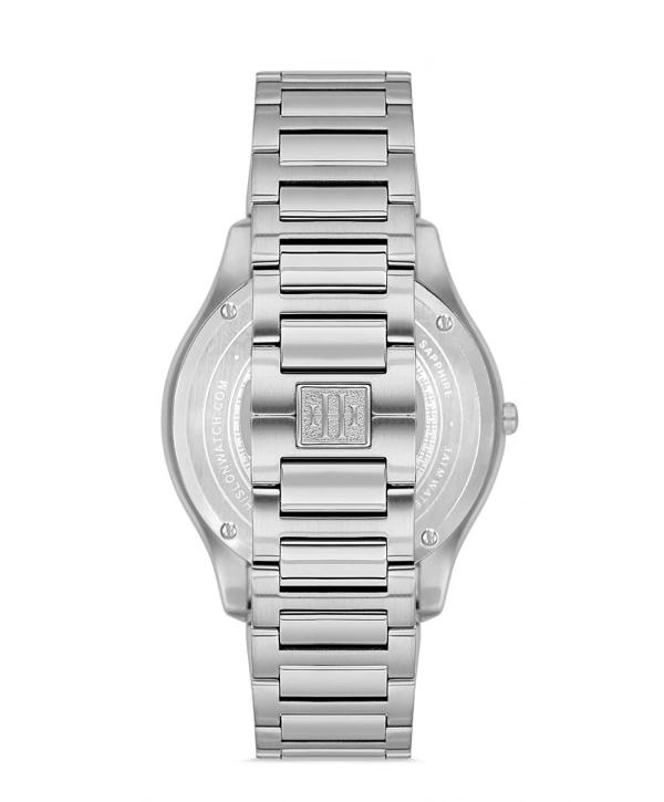 Hislon Mens Classic CL148S-02SS