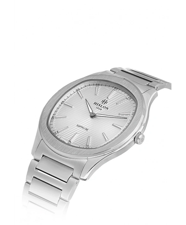 Hislon Mens Classic CL148S-02SS