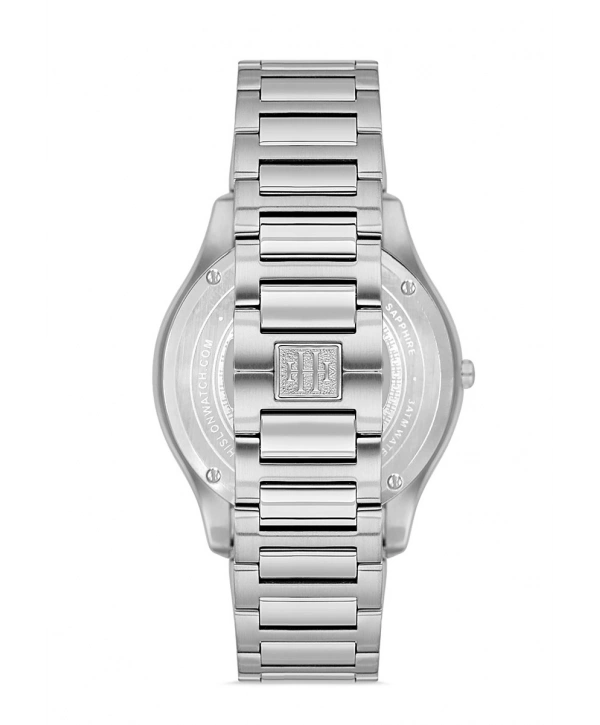 Hislon Mens Classic CL148S-03SS