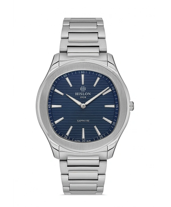 Hislon Mens Classic CL148S-11SS