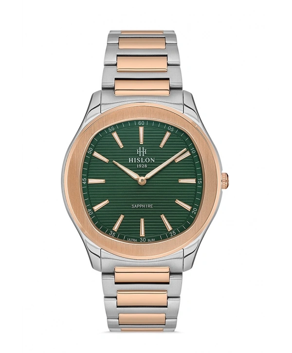 Hislon Mens Classic CL148T-15SR