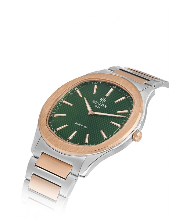 Hislon Mens Classic CL148T-15SR