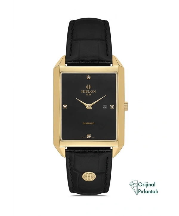 Hislon Mens Classic CL150G-04BG