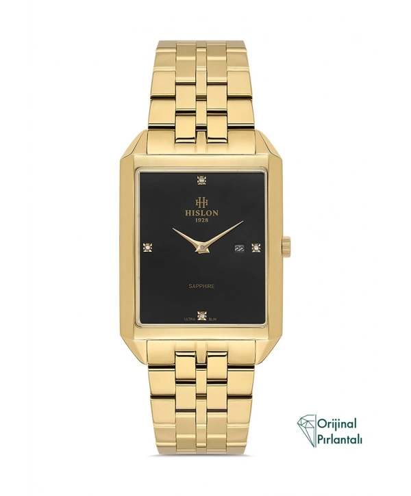 Hislon Mens Classic CL150G-04SG