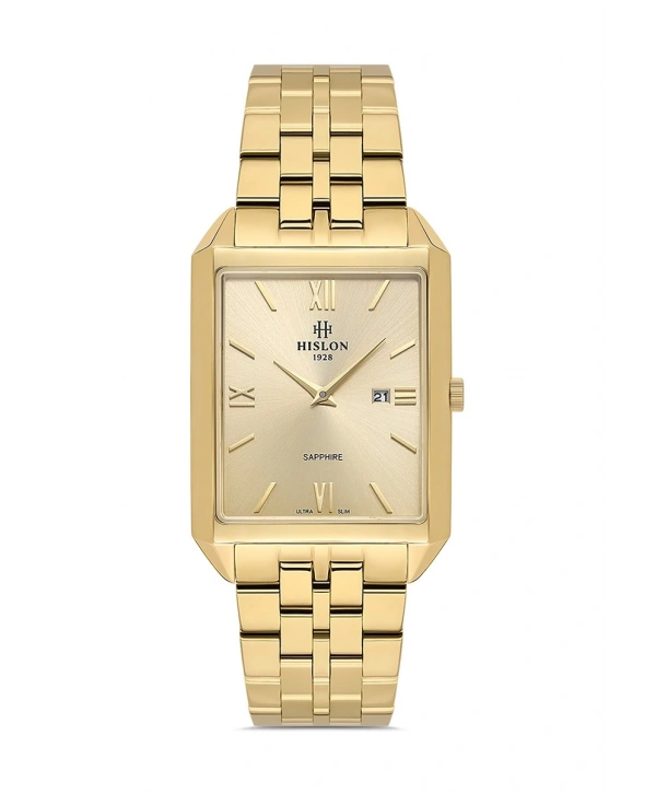 Hislon Mens Classic CL150G-08SG