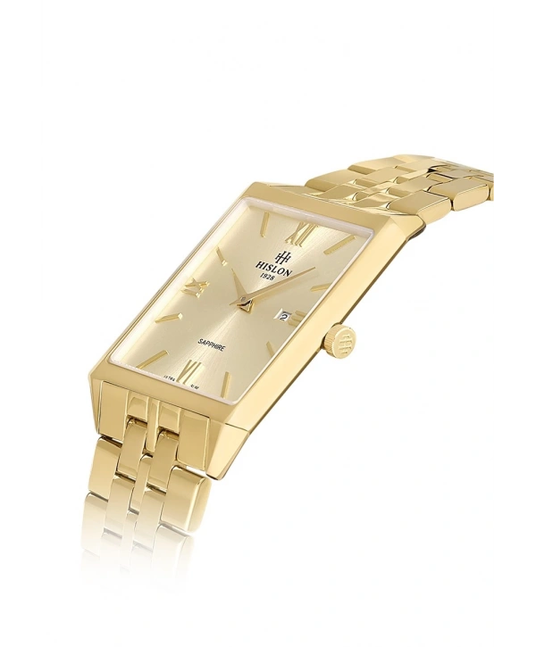 Hislon Mens Classic CL150G-08SG