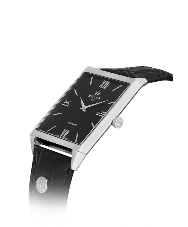 Hislon Mens Classic CL150S-04BS
