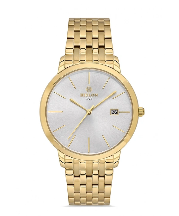 Hislon Mens Classic CL161G-02SG