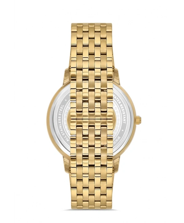 Hislon Mens Classic CL161G-02SG