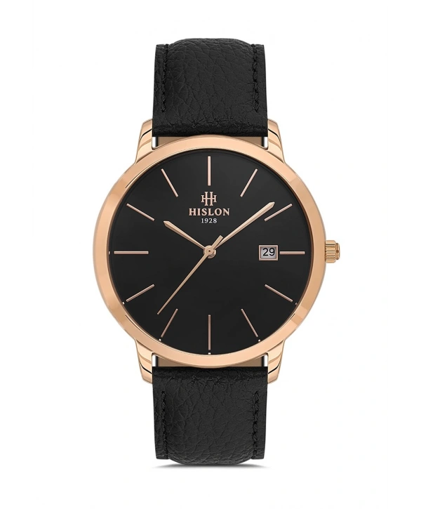 Hislon Mens Classic CL161R-04BR