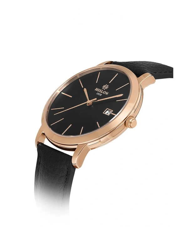 Hislon Mens Classic CL161R-04BR