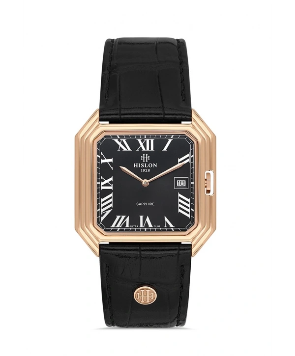 Hislon Mens Classic CL170R-04BR