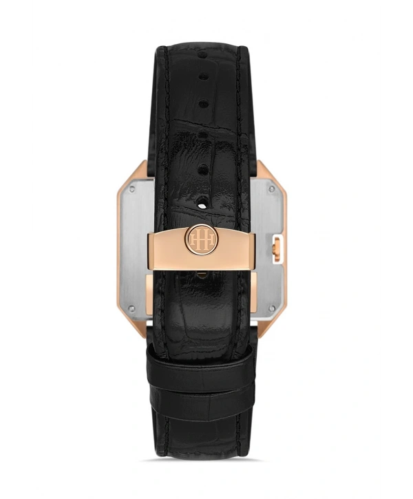 Hislon Mens Classic CL170R-04BR