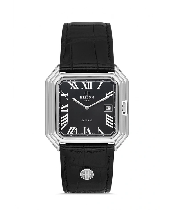 Hislon Mens Classic CL170S-04BS