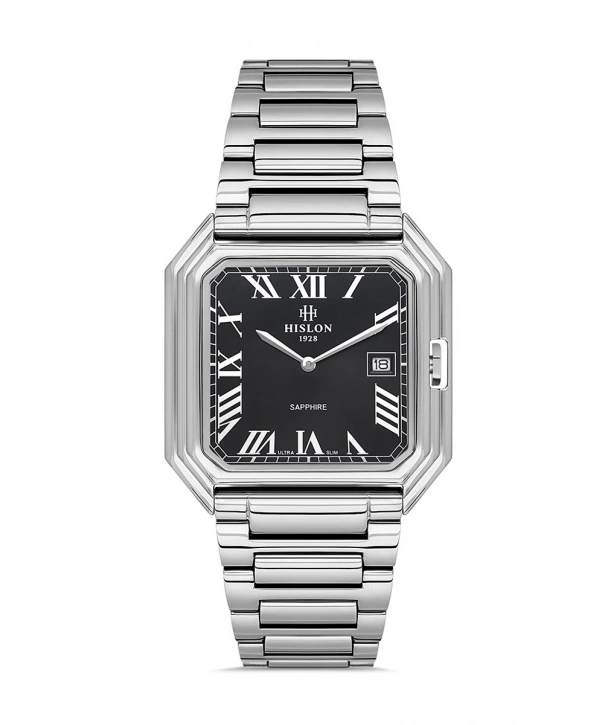 Hislon Mens Classic CL170S-04SS