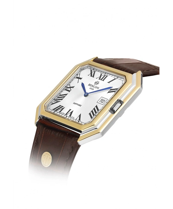 Hislon Mens Classic CL170T-02BG