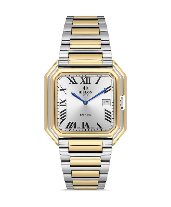 Hislon Mens Classic CL170T-02SG