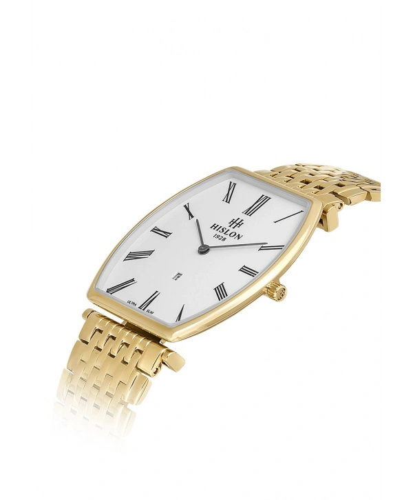 Hislon Mens Classic CL179G-02SG