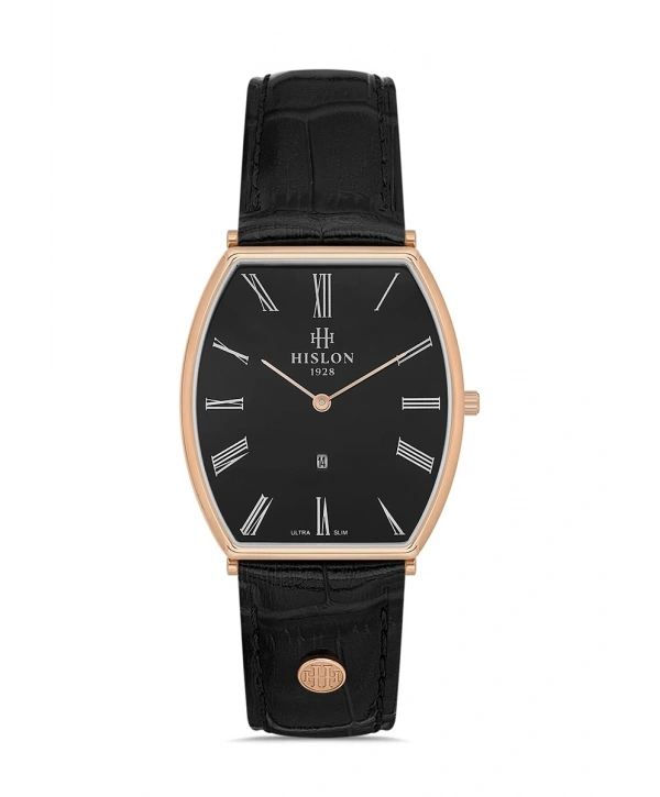 Hislon Mens Classic CL179R-04BR