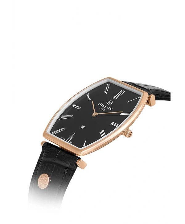 Hislon Mens Classic CL179R-04BR