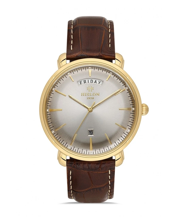 Hislon Mens Classic CL203G-02KG