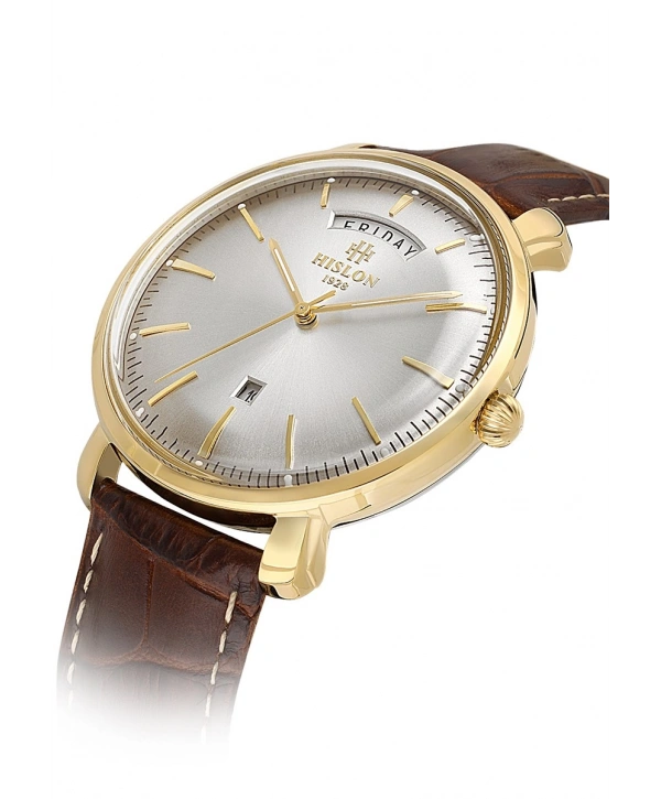 Hislon Mens Classic CL203G-02KG