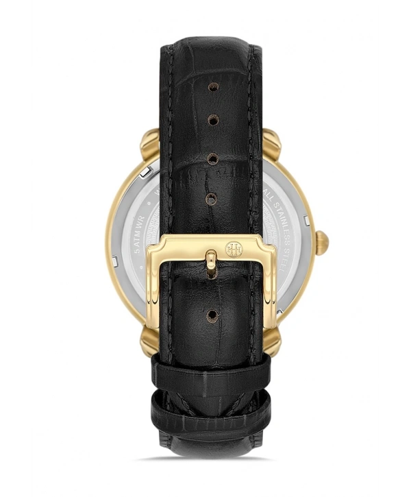 Hislon Mens Classic CL203G-08BG