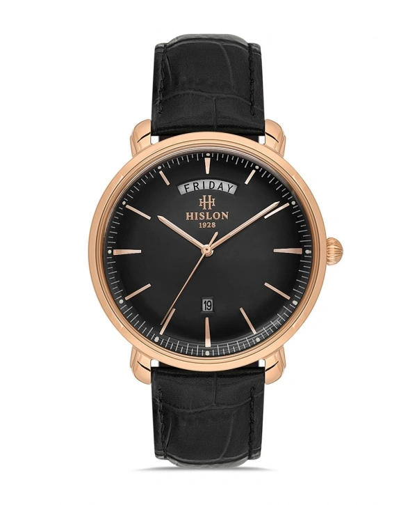 Hislon Mens Classic CL203R-04BR