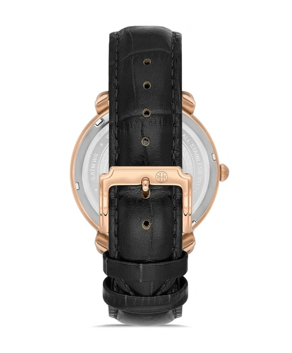 Hislon Mens Classic CL203R-04BR