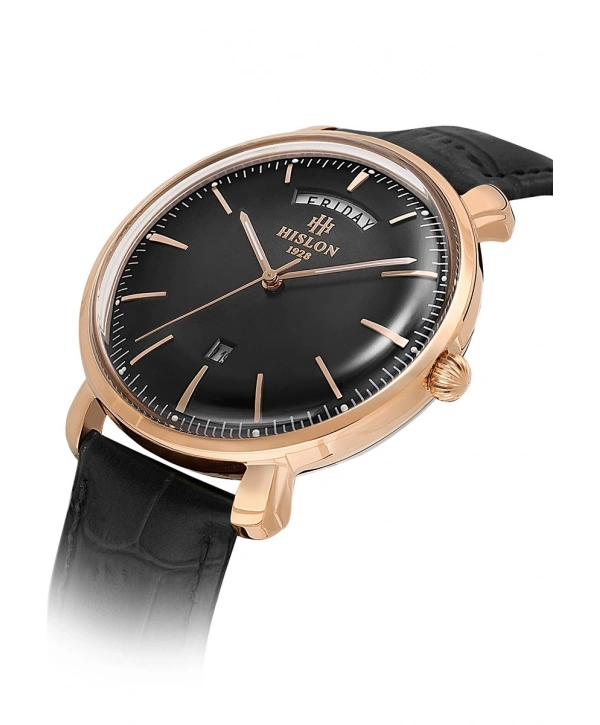 Hislon Mens Classic CL203R-04BR
