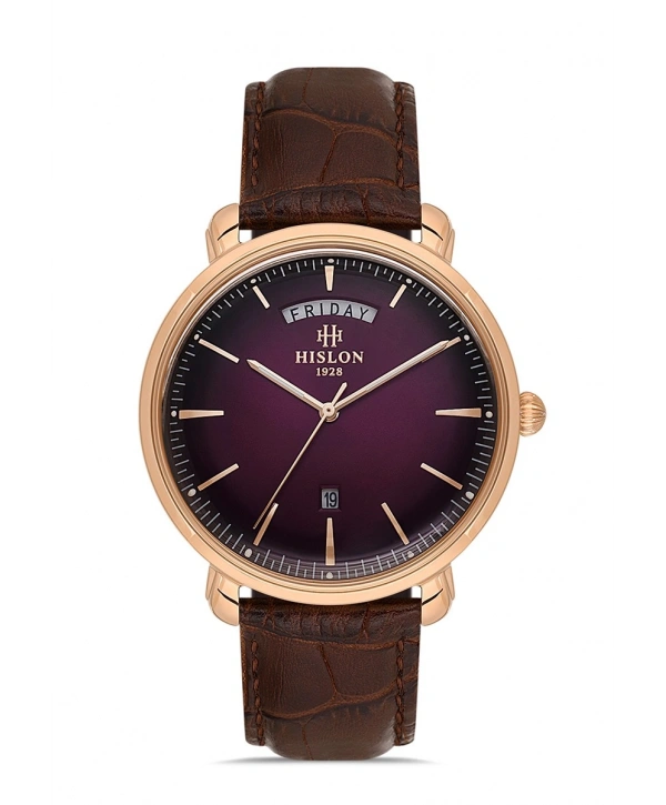 Hislon Mens Classic CL203R-06KR