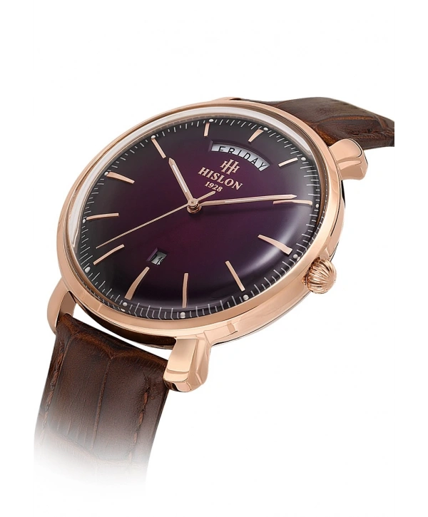 Hislon Mens Classic CL203R-06KR