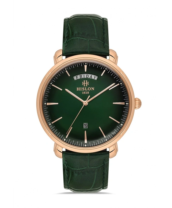 Hislon Mens Classic CL203R-15YR