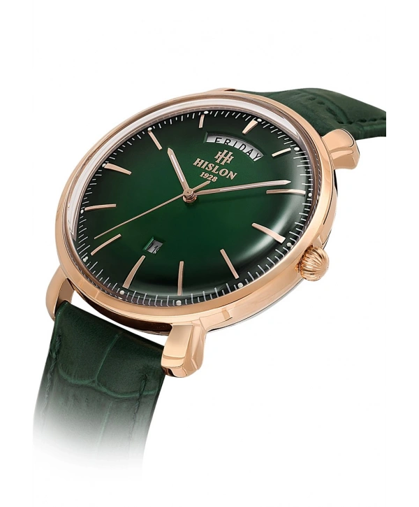 Hislon Mens Classic CL203R-15YR