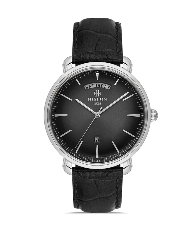 Hislon Mens Classic CL203S-04BS