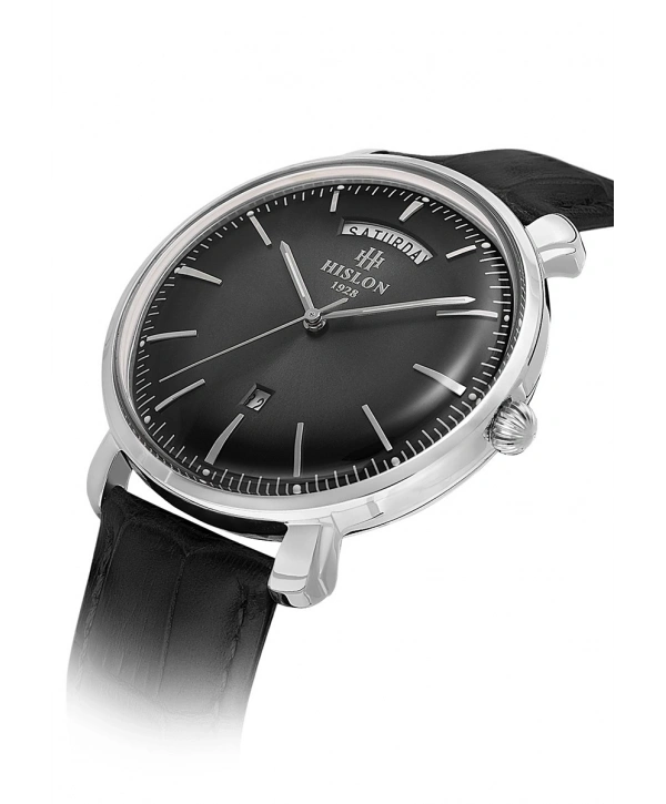 Hislon Mens Classic CL203S-04BS