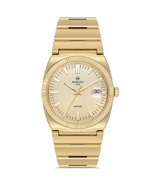 Hislon Mens Classic CL211G-08SG