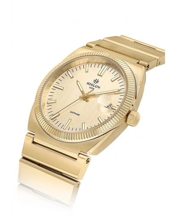 Hislon Mens Classic CL211G-08SG