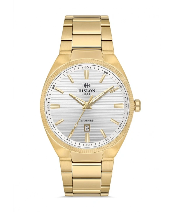 Hislon Mens Classic CL213G-02SG