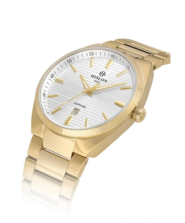 Hislon Mens Classic CL213G-02SG