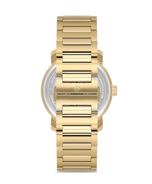 Hislon Mens Classic CL214G-02SG