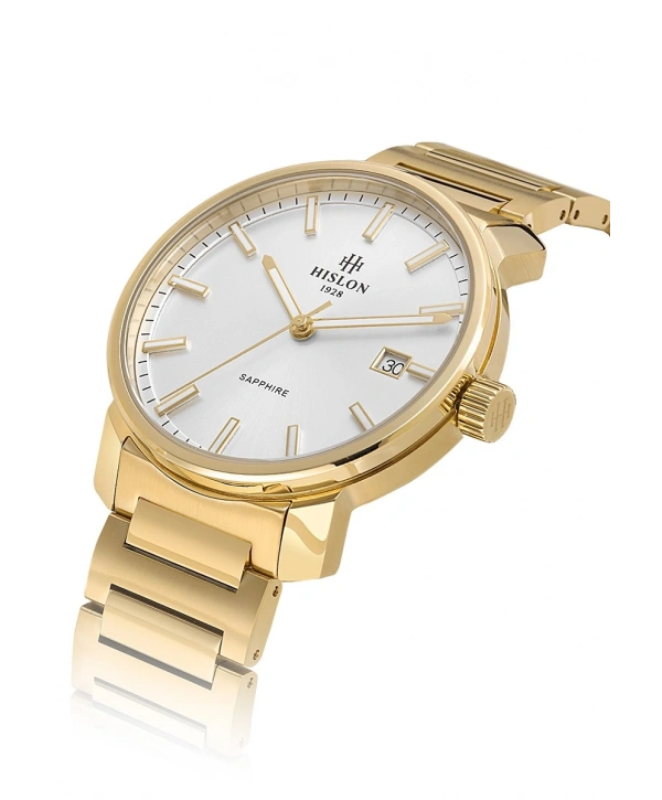 Hislon Mens Classic CL214G-02SG