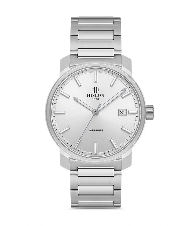 Hislon Mens Classic CL214S-02SS