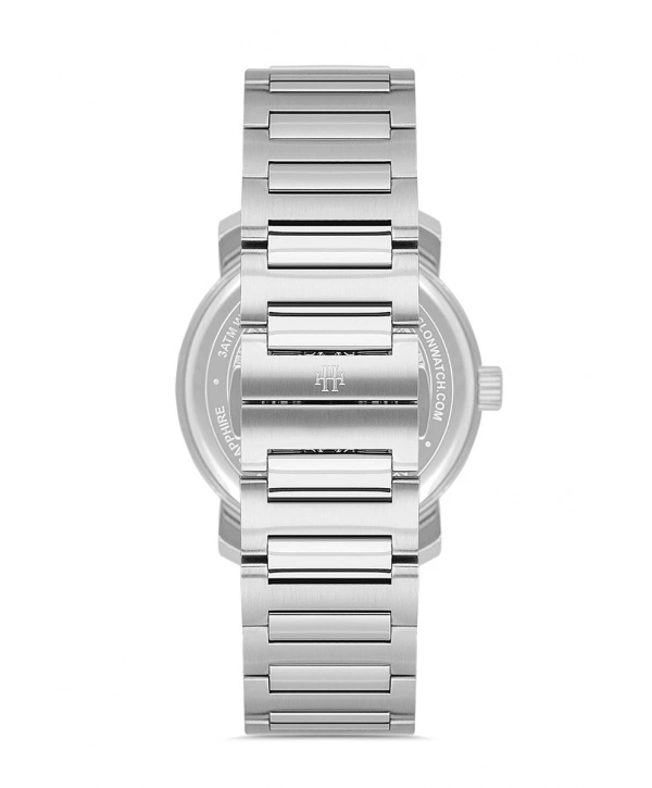 Hislon Mens Classic CL214S-02SS