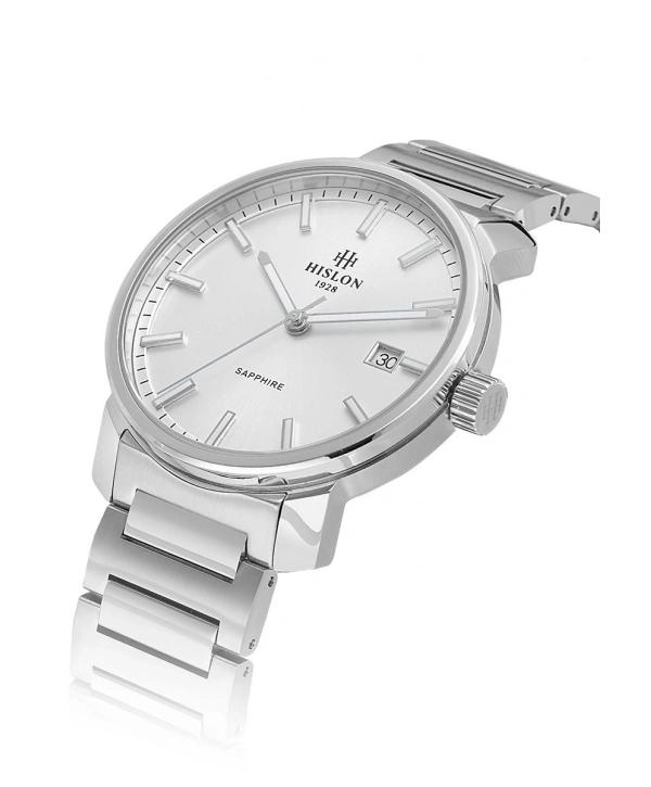Hislon Mens Classic CL214S-02SS