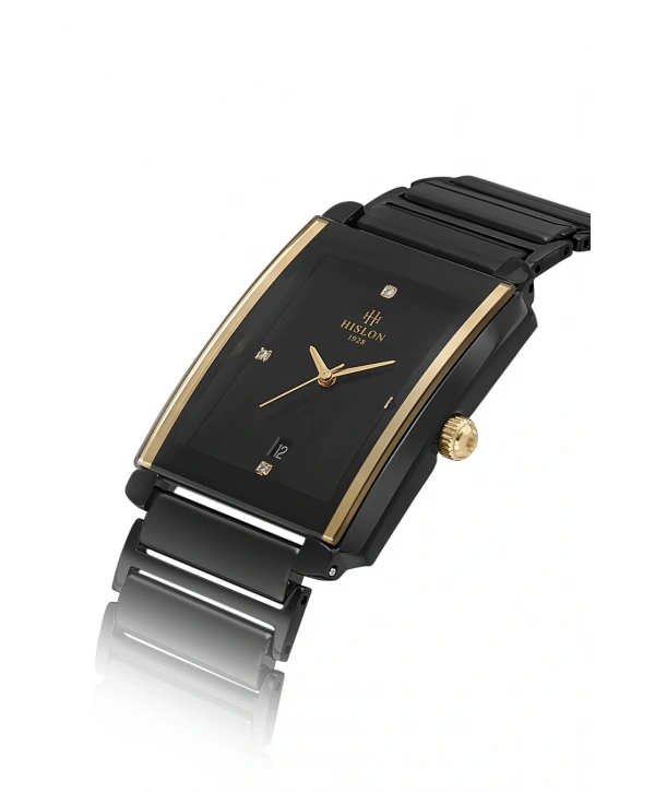 Hislon Mens Classic CL215B-04SG