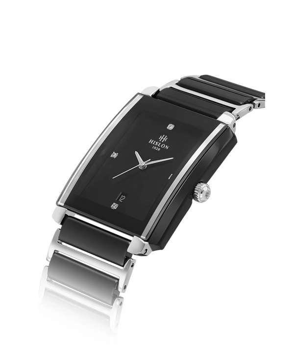 Hislon Mens Classic CL215S-04SS